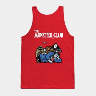 The Monster Club Tank Top